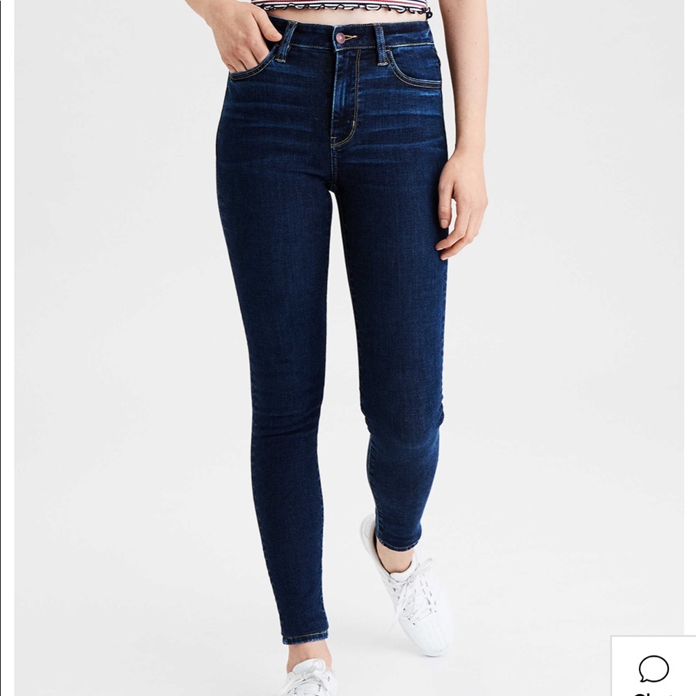 AE NE(X)T LEVEL HIGH WAISTED JEGGING
